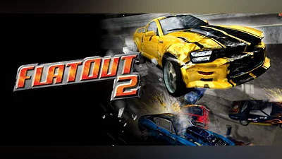 FlatOut 2 (PC) [Europe] [Standard]