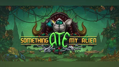 Something Ate My Alien (PC) [Global] [Standard]