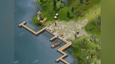 Patricians and Merchants (PC) [Global] [Standard]