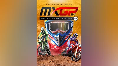MXGP 24 Fox Holeshot Edition
