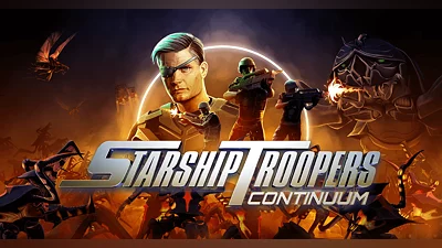 Starship Troopers Continuum (PS5) (Account) [Global] [Standard]