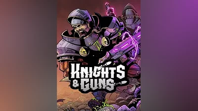 Knights & Guns Steam CD Key (Global)