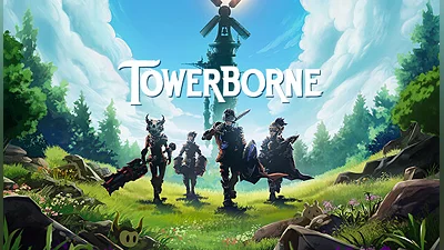 Towerborne (Steam Account) [Global] [Standard]