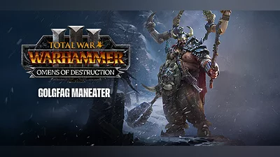 Total War: WARHAMMER III - Golgfag - Omens of Destruction