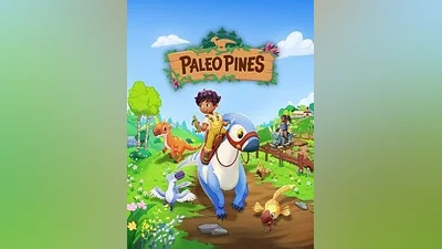 Paleo Pines Europe Steam CD Key (Europe)