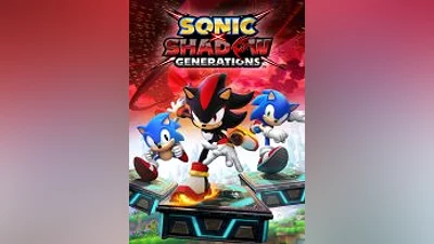 SONIC X SHADOW GENERATIONS (Steam)