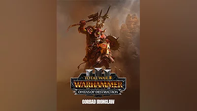 Total War: WARHAMMER III - Gorbad – Omens of Destruction [steam]