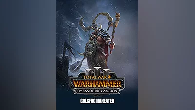 Total War: WARHAMMER III - Golgfag – Omens of Destruction [steam]