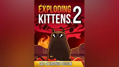 Exploding Kittens  2 - Cat-Astrophic Edition [steam]