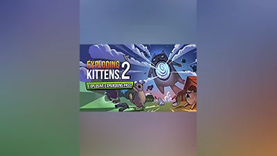 Exploding Kittens  2 - Explosive Expansions Pass [steam]