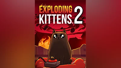 Exploding Kittens  2 [steam]