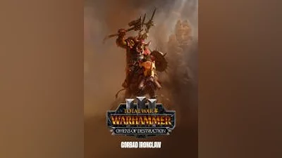 Total War: WARHAMMER III - Gorbad – Omens of Destruction (Steam)