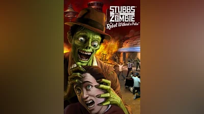 Stubbs the Zombie in Rebel Without a Pulse