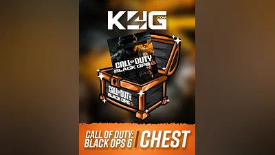 Call of Duty: Black Ops 6 Chest (Global)