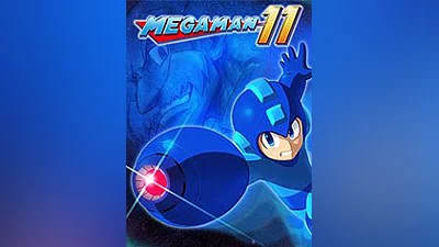Mega Man 11 [steam]
