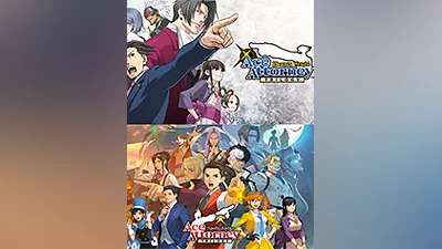 Ace Attorney Anthology [steam]