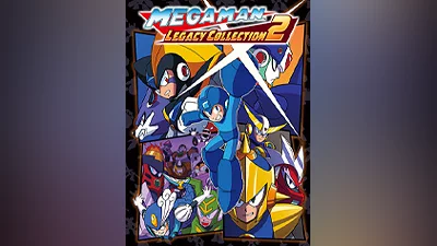 Mega Man Legacy Collection 2 [steam]
