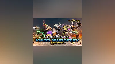 Sir Whoopass : Threads of Mass Whoopery Skin Pack [steam]