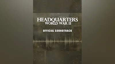 Headquarters: World War II Soundtrack [steam]