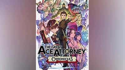 The Great Ace Attorney Chronicles [steam]