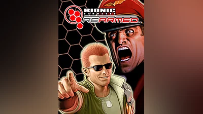 Bionic Commando: Rearmed [steam]
