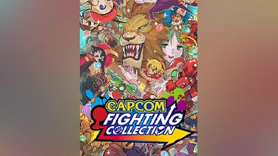 Capcom Fighting Collection [steam]