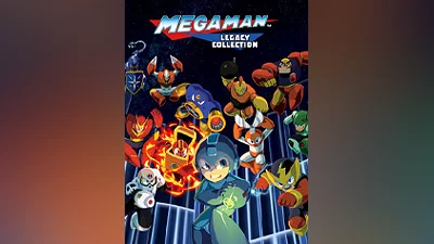 Mega Man Legacy Collection [steam]