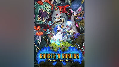 Ghosts 'n Goblins Resurrection [steam]