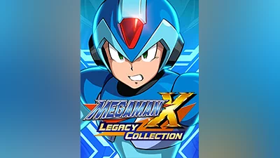 Mega Man X Legacy Collection [steam]