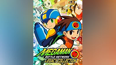 Mega Man Battle Network Legacy Collection [steam]