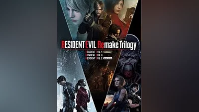 Resident Evil Remake Trilogy [steam]