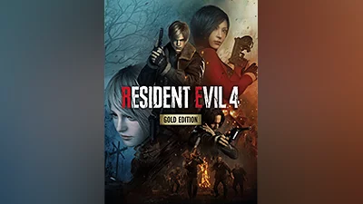 Resident Evil 4 Gold Edition [steam]