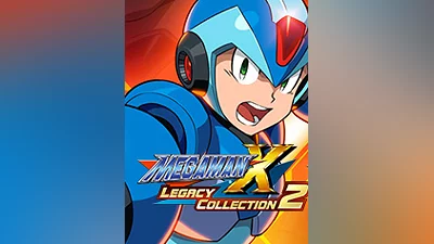 Mega Man X Legacy Collection 2 [steam]