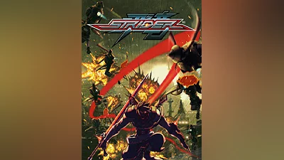 STRIDER [steam]