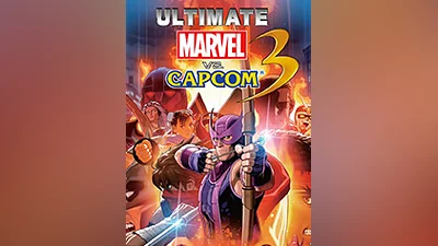 ULTIMATE MARVEL VS. CAPCOM 3 [steam]