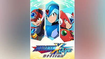 MEGA MAN X DiVE Offline [steam]
