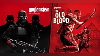 Wolfenstein The Two Pack (PS5) (Account) [Global] [Standard]