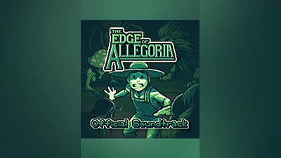 The Edge of Allegoria Soundtrack [steam]