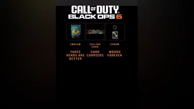 Call of Duty: Black Ops 6 - Tiny Rebel Bundle PC/PS4/PS5/XBOX One/Series X|S CD Key (Global)