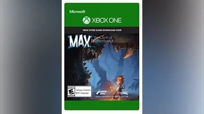 Max The Curse of Brotherhood