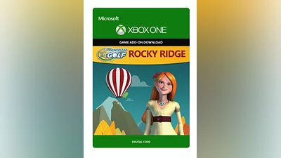 Powerstar Golf Rocky Ridge Game Pack