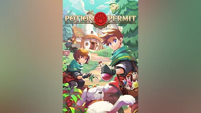 Potion Permit