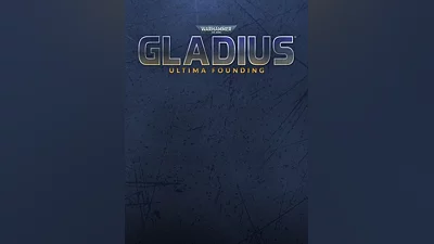 Warhammer 40000 Gladius Ultima Founding