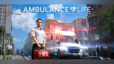 Ambulance Life: A Paramedic Simulator
