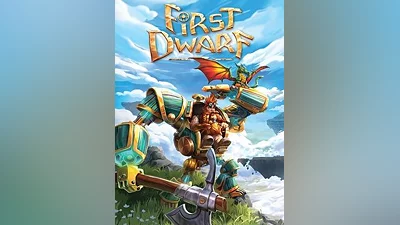 First Dwarf Steam CD Key (Global)