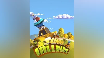 Sunny Hillride Steam CD Key (Global)