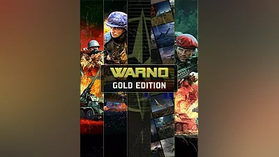 Warno Gold Edition Steam CD Key (Global)