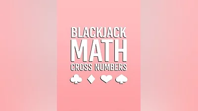 BlackJack Math Cross Numbers Steam CD Key (Global)
