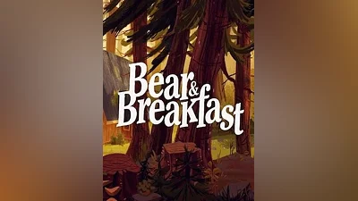 Bear and Breakfast Europe Steam CD Key (Europe)