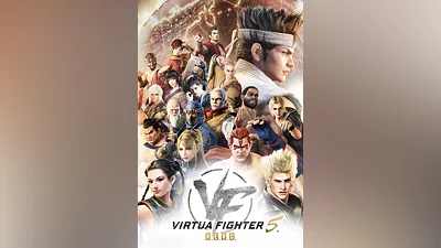 Virtua Fighter 5 REVO 30th Anniversary Edition